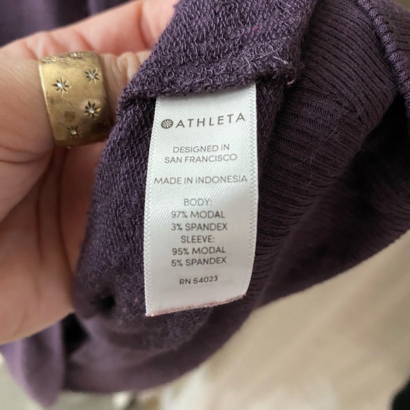 Athleta dress Medium - Picture 5 of 5